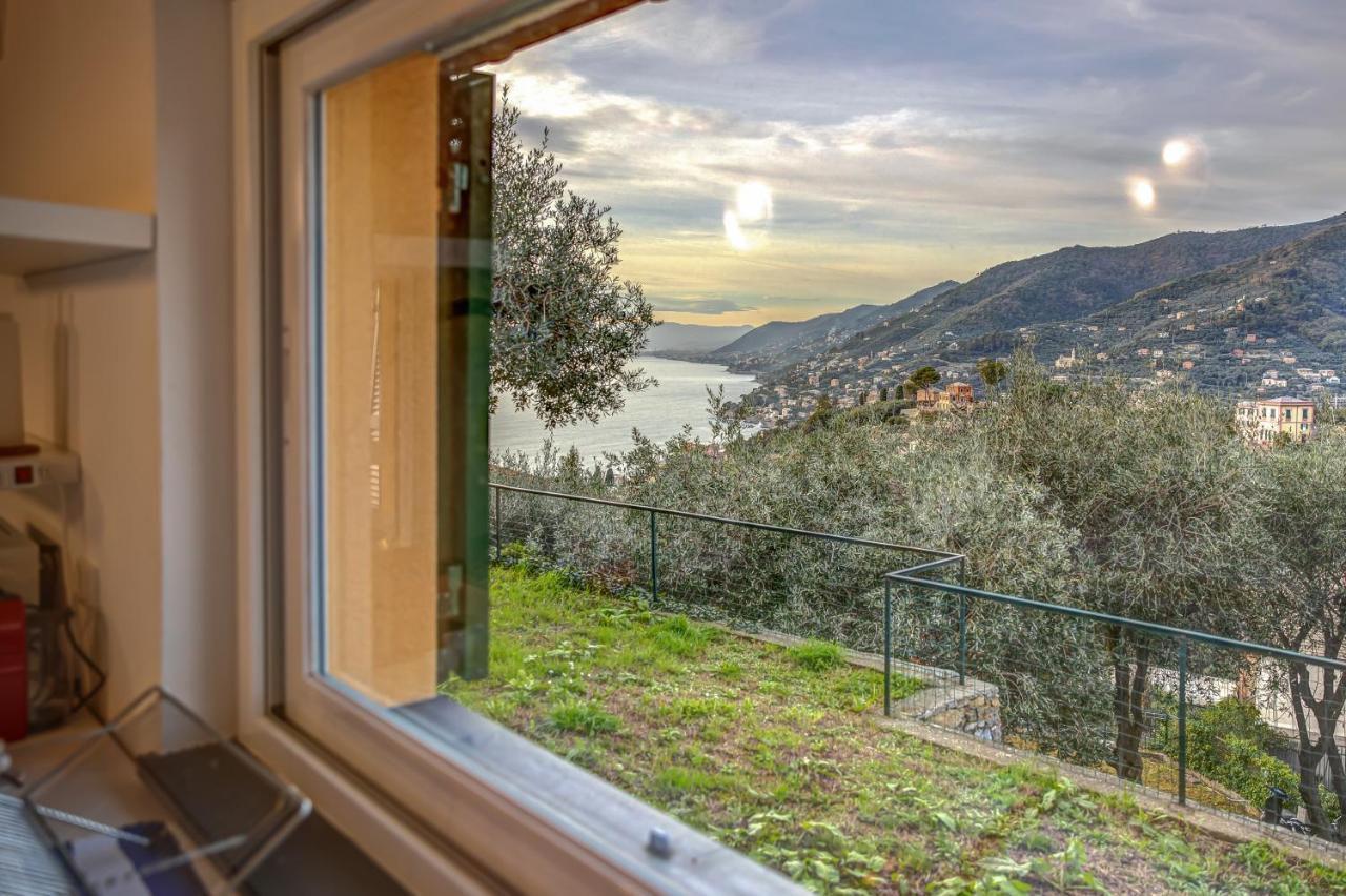 Апартаменты Casa Paradiso Камольи Экстерьер фото