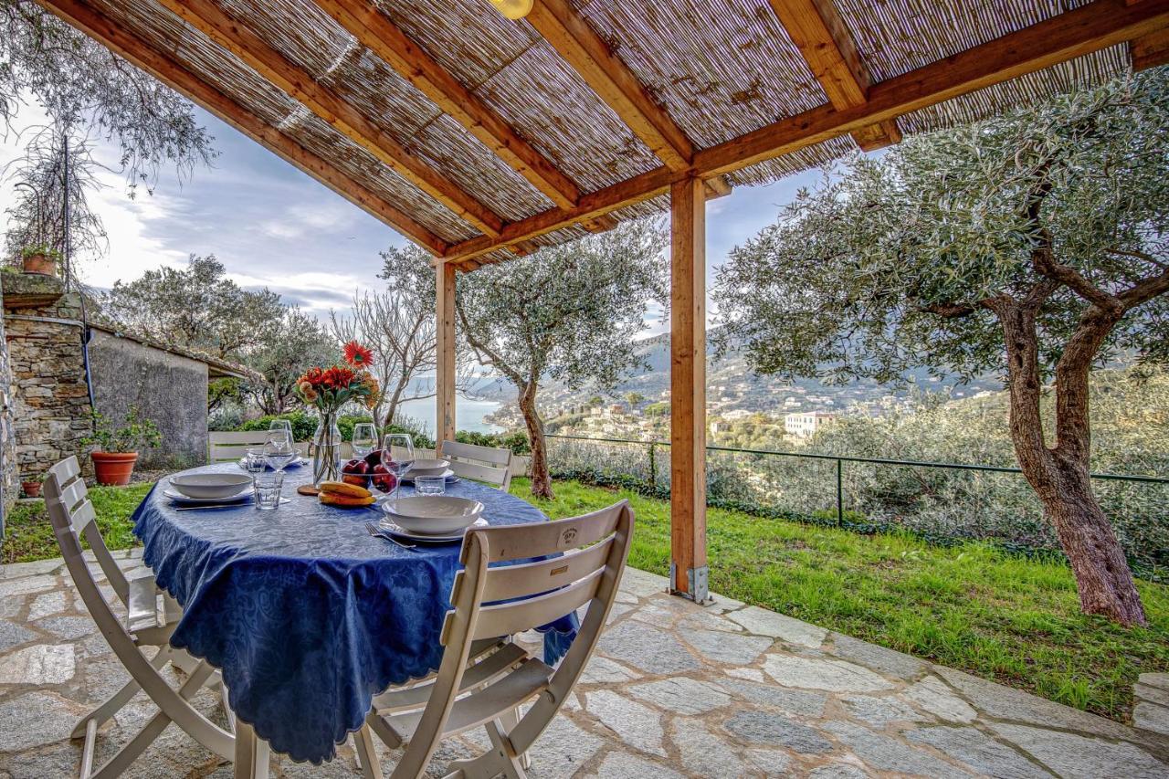 Апартаменты Casa Paradiso Камольи Экстерьер фото