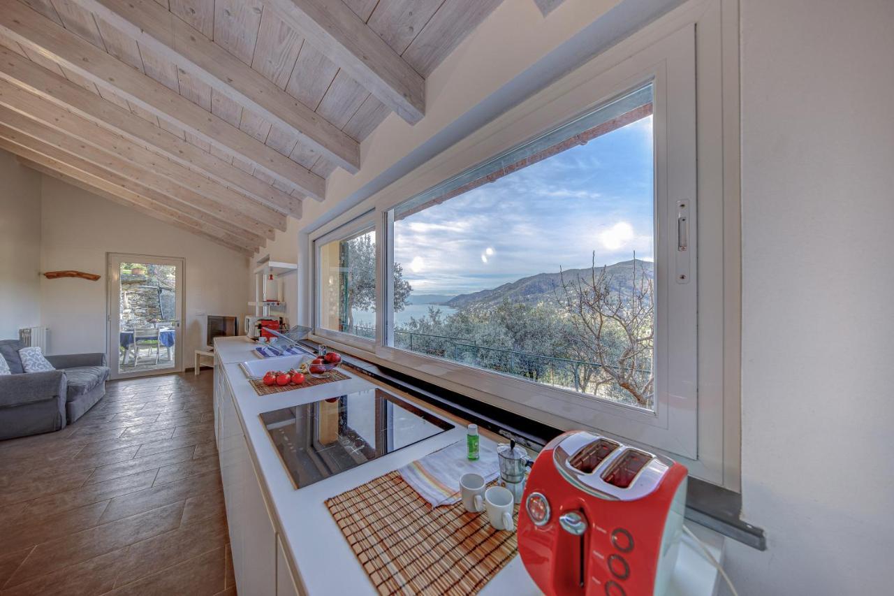 Апартаменты Casa Paradiso Камольи Экстерьер фото