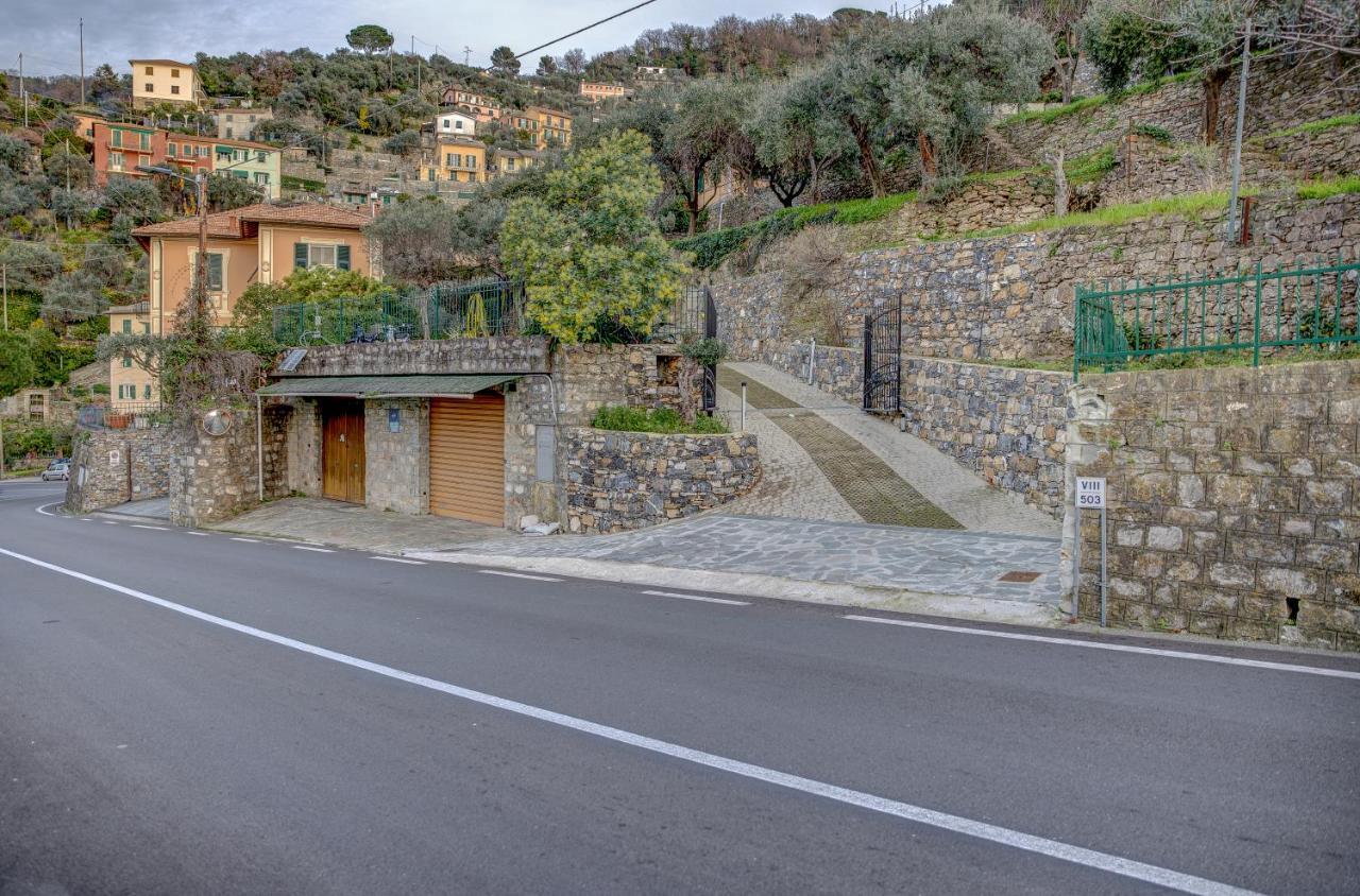 Casa Paradiso Vista Di Lusso E Tranquillita Nello Stesso Posto Камольи Экстерьер фото